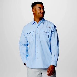 NWT Columbia Bahama PFG long sleeves shirt